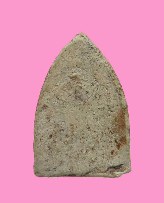 พระพิมพ์สรงน้ำ วัดศรีมหาราชา ชลบุรี