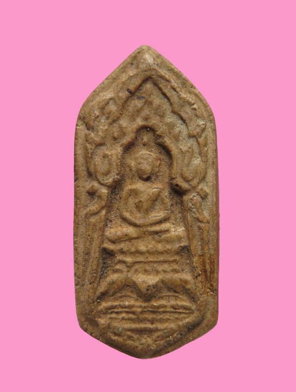 พระผงพิมพ์ซุ้มบัลลังค์ เก่า