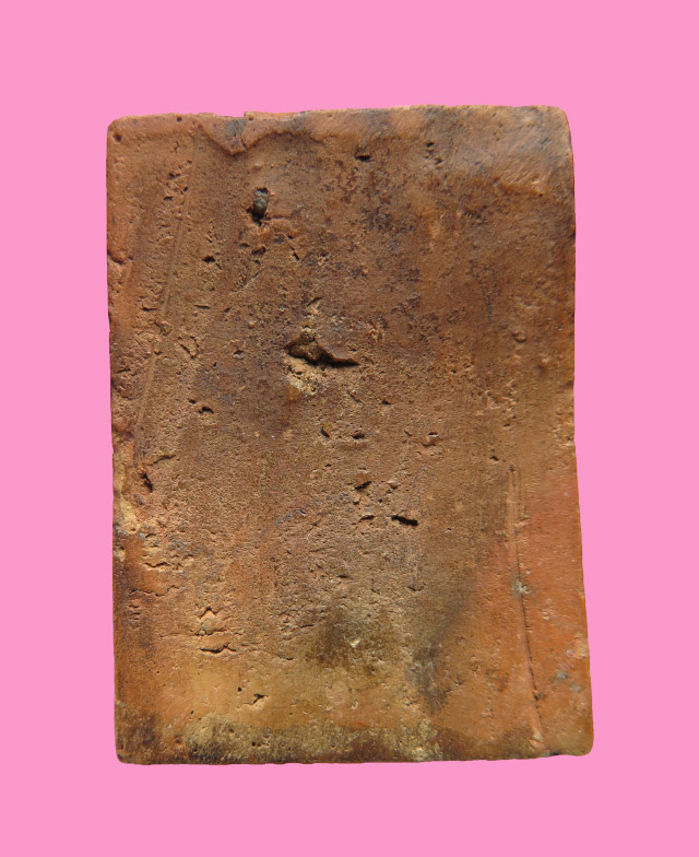 สมเด็จเนื้อดิน เก่าจัด