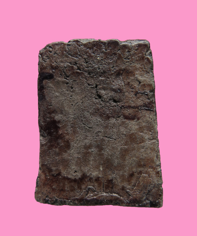 สมเด็จเนื้อดิน เคลือบ