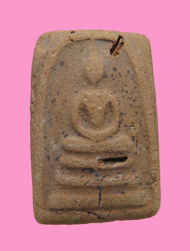 สมเด็จเนื้อดิน 