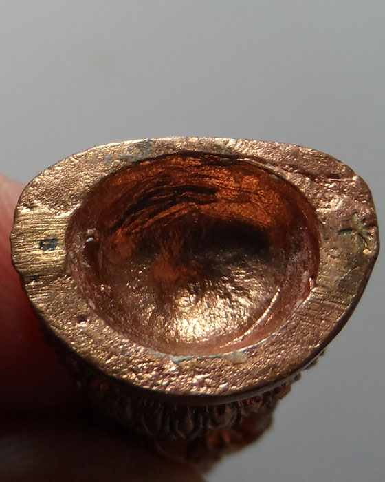 รูปหล่อ พระเศรษฐีนวโกฎิ