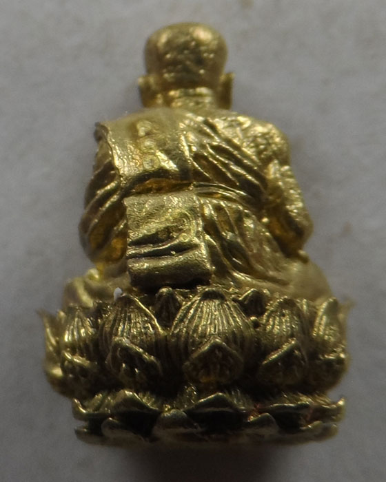 รูปหล่อลอยองค์ หลวงปู่ทวด รุ่นปาฏิหาริย์สองโพธิสัตว์ ปี๒๕๕๖