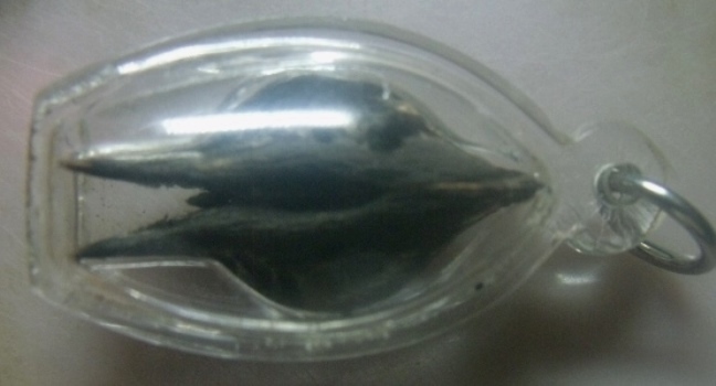 **เบาๆ**พญาเล็บครุฑ เครื่องรางไม้มหามงคล มหาอำนาจ ที่มีลักษณะเป็นเล็บ เหมือนเล็บพญาครุฑ**เลี่ยมสวย