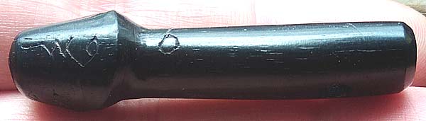 *ปลัดขิกไม้งิ้วดำ หลวงพ่ออี๋ วัดสัตหีบ ชลบุรี*