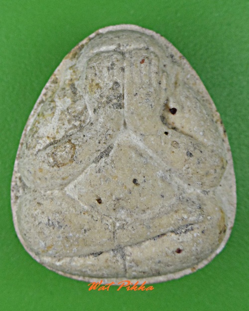 พระปิดตาหลวงพ่อขวัญชัย วัดนามะตูม ชลบุรี .C512.