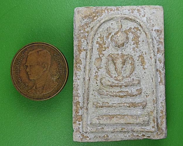 พระสมเด็จ ไม่ทราบที่ .C527.