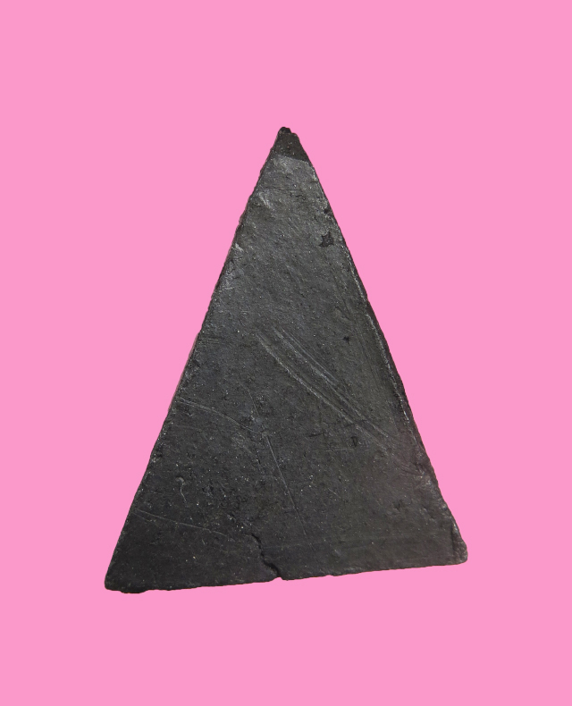 นางพญา เนื้อผงใบลาน หลวงพ่อปี่ วัดโคกท่าเจริญ 