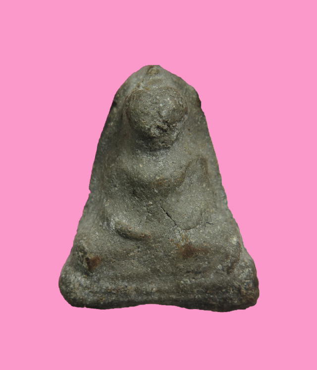 พระผงใบลาน พิมพ์หลวงพ่อโต บางกระทิง