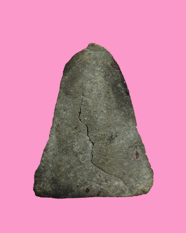 พระผงใบลาน พิมพ์หลวงพ่อโต บางกระทิง