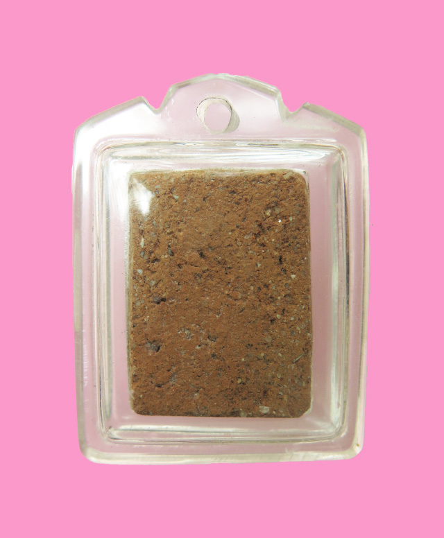 พระเนื้อดินขี่นักษัตร