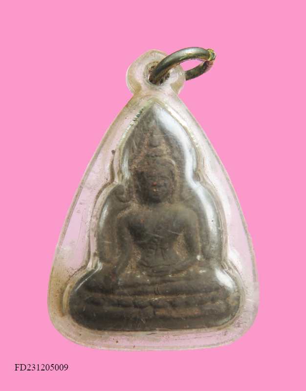 ชินราชเนื้อดิน หลังธรรมจักร