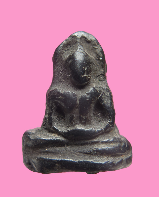 พระยอดขุนพล เนื้อดำ