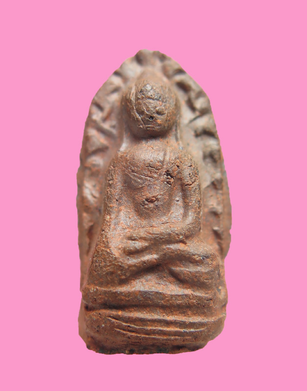 พระรอดมหาวัน ปี 18