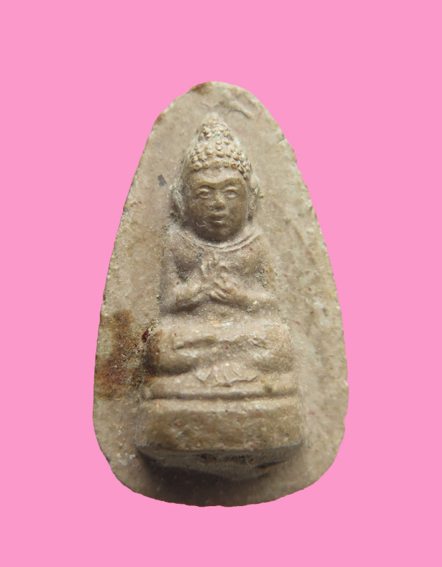 พระประทานพร พ่อท่านมุ่ย วัดป่าระกำเหนือ 