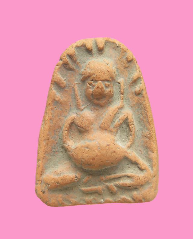 พระสังกัจจาย หลวงพ่อกวย วัดโฆษิตาราม