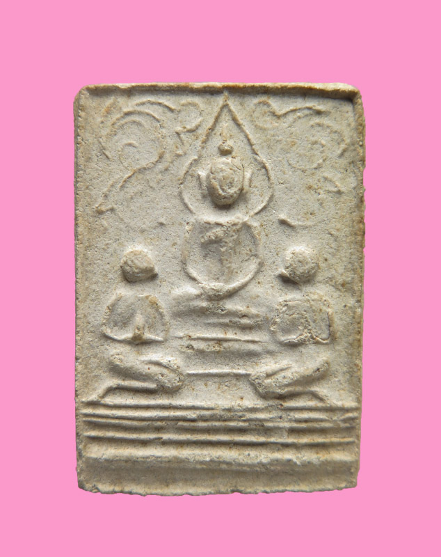 พระพิมพ์โมคคัลลา สารีบุตร