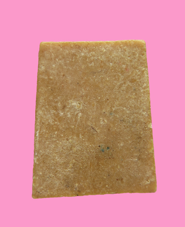 สมเด็จพิมพ์เล็ก เนื้อผงน้ำมันเข้ม