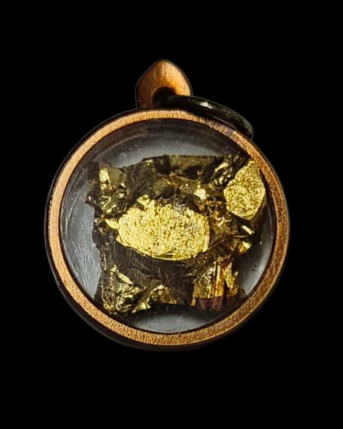 เคาะเดียวครับ ตัว พ หลวงปู่เย็น ทานรโต วัดสระเปรียญ