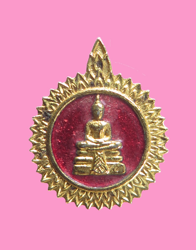 ตุ้งติ้ง หลวงพ่อโสธร กะหลั่ยทองลงยา