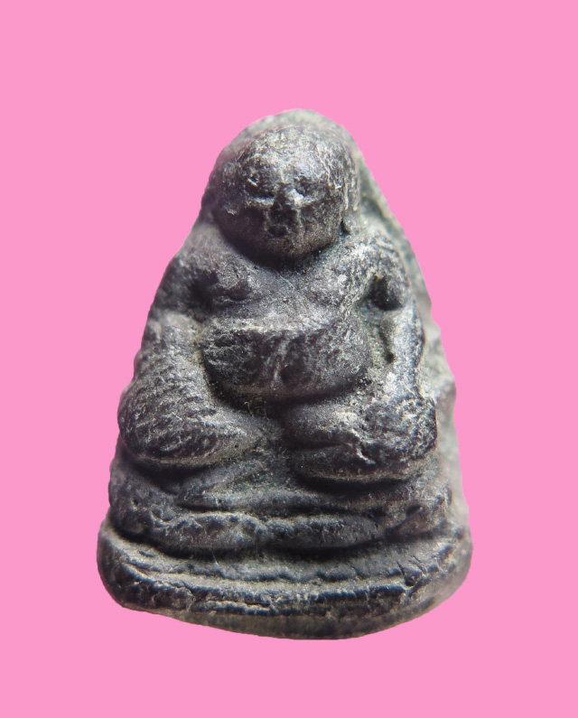 พระสังกัจจายน์ หลวงพ่อเทียม วัดกษัตราฯ ปี19