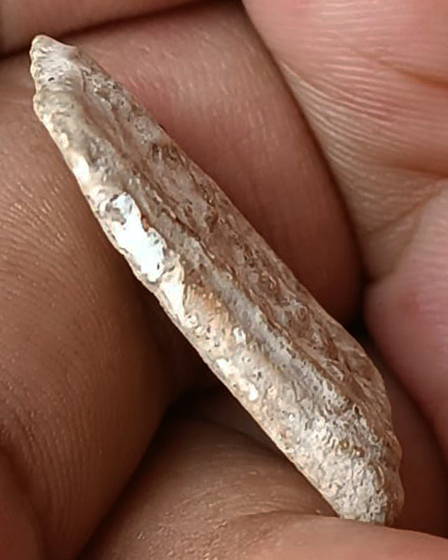 2.พระผงกรุวัดคู้สลอด หลวงพ่อปาน วัดบางนมโค จ.อยุธยา ปลุกเสก พิมพ์ขี่หนุมานทรงเครื่องใหญ่ ลงกรุ