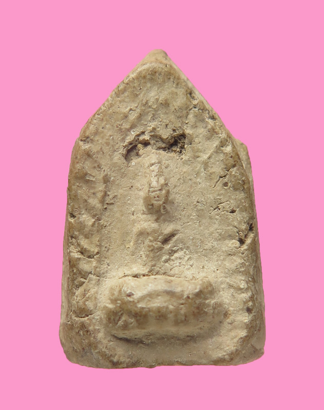 พระเนื้อดิน พิม์จิ๋ว