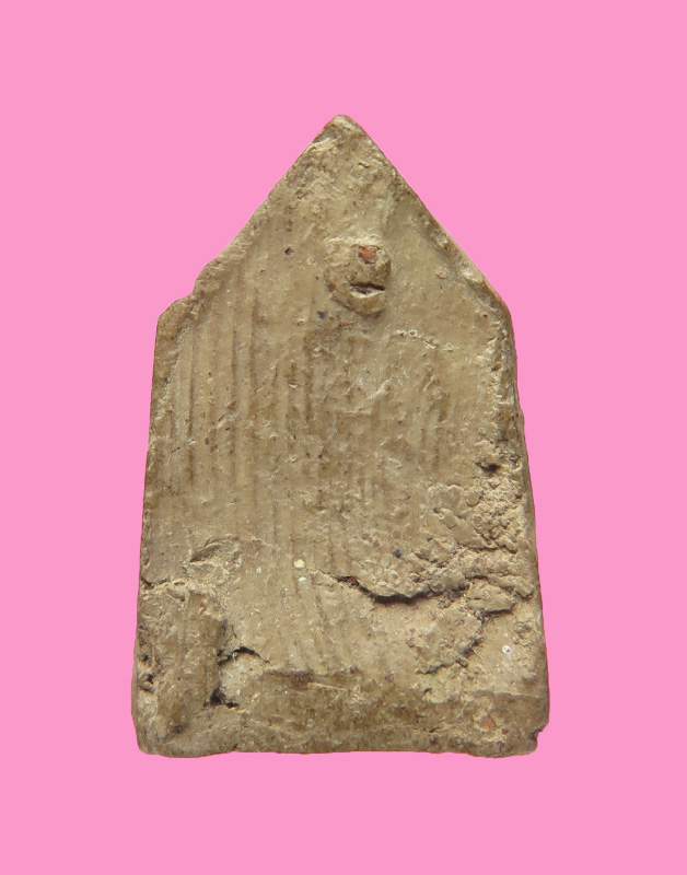 พระเนื้อดิน พิม์จิ๋ว