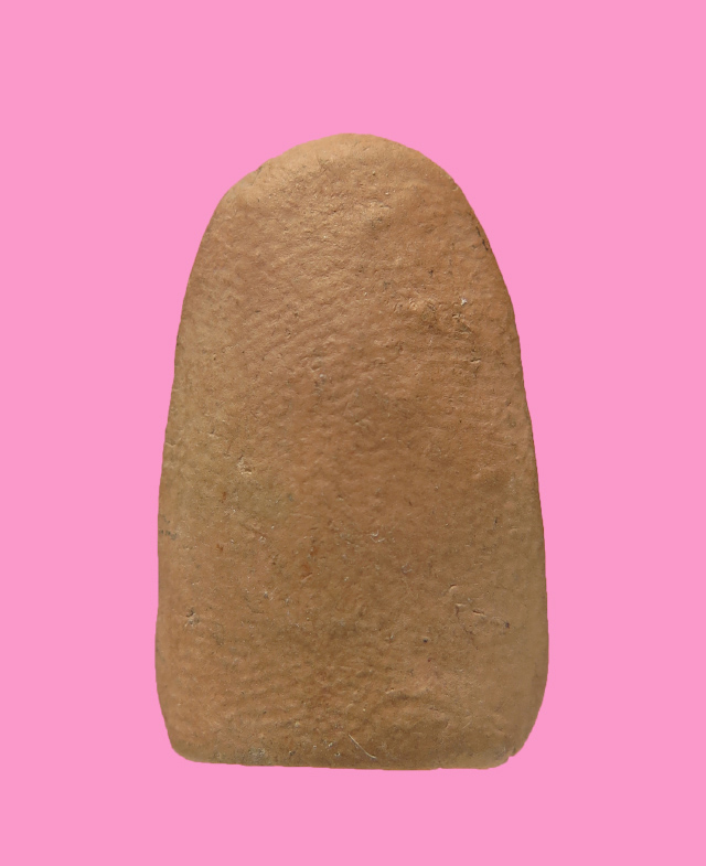 พระเนื้อดิน พิมพ์พระคง