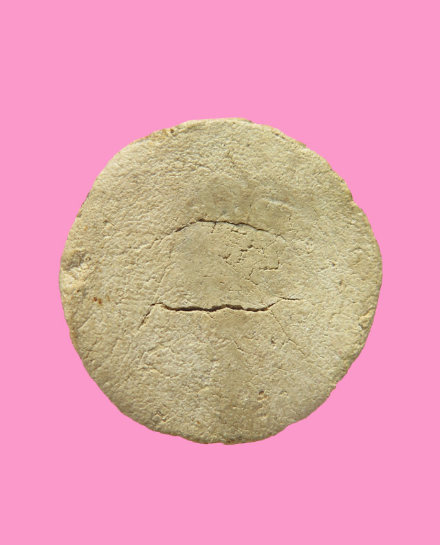 พระพิมพ์บัวบานประทานพร ตะกรุดทองคำ