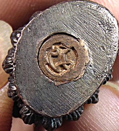 รูปหล่ออุดกริ่งพระมหาโพธิสัตว์กวนอิม กวนอิมธรรมสถาน หนองแขม เนื้อนวะ