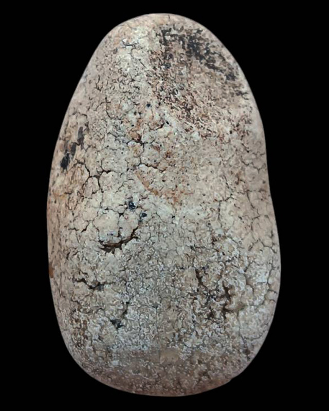 พระเนื้อผงพิมพ์วัดพลับ+ตลับเสตนเลส 2 หน้า พระบ้านเก่าเก็บหลายสิบปีไม่ทราบเกจิท่านใดสร้าง