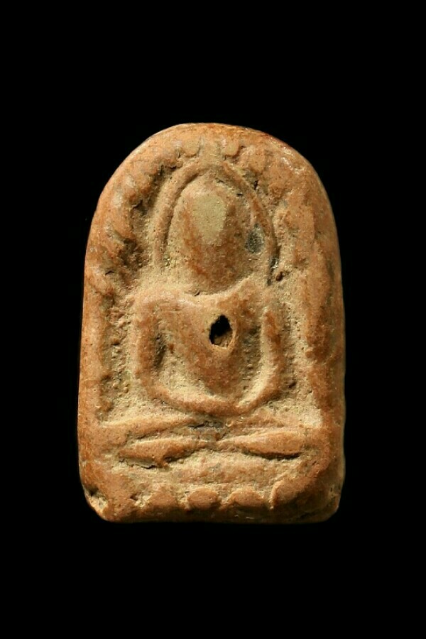 พระซุ้มกอพิมพ์เล็กไม่ทราบที่