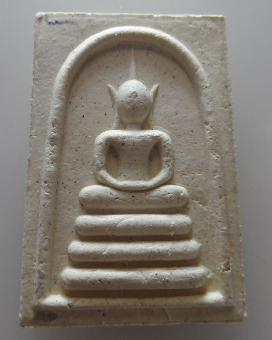 พระสมเด็จ หลวงพ่อจืด วัดโพธิ์เศรษฐี จ.นครปฐม