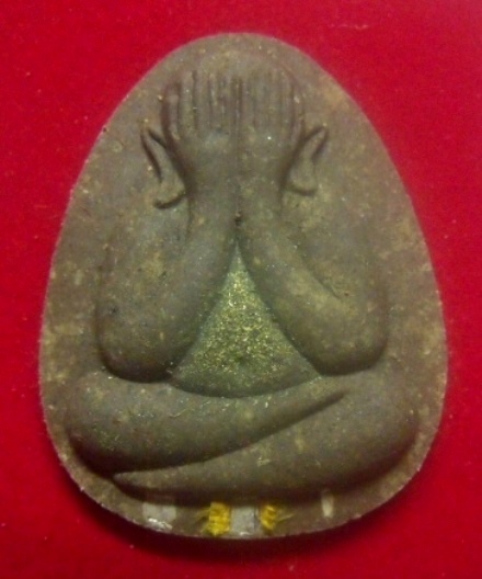 **เบาๆ**พระปิดตาจัมโบ้มหาเศรษฐี เนื้อไม้ไผ่ตัน หลวงพ่อทองกลึง วัดเจดีย์หอย จ.ปทุมธานี**กล่องเดิม สวย