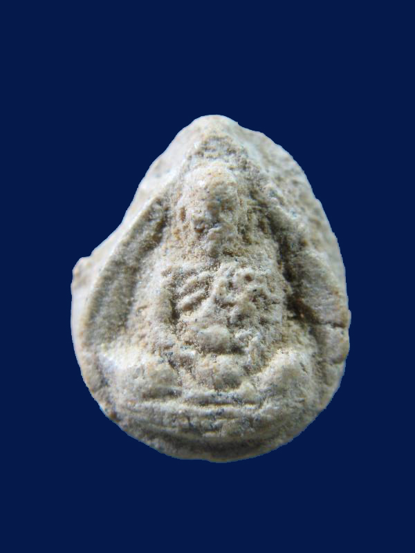 $ พระกลีบบัวหลังจีวร หลวงพ่อฤาษีลิงดำ วัดท่าซุง จ.อุทัยธานี เคาะเดียว ๒ องค์ครับ