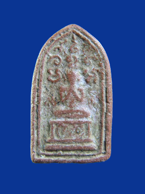 $ พระปิดตา วัดชนะสงคราม เนื้อแดง