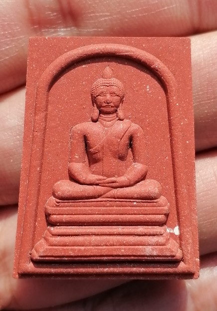 สมเด็จรุ่นสร้างบารมี​ วัดศรีโพนสูง(ธ)​ อ.สว่างแดนดิน​ จ.สกลนคร ปี 2567​ เคาะเดียว  