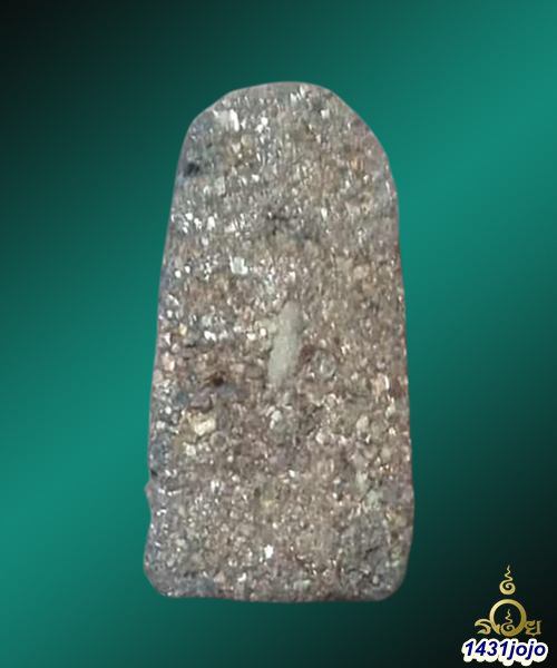 หลวงพ่อทวดเนื้อว่าน หลังข้าวสารหิน รุ่น "ปาฏิหาริย์ลายเซ็นต์" วัดห้วยมงคล อ.หัวหิน จ.ประจวบคีรีขันธ์