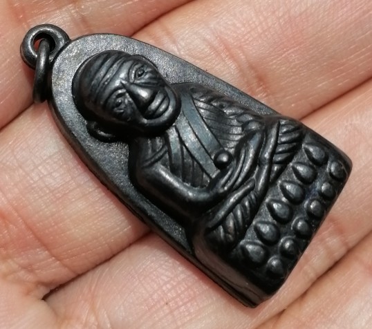 หลวงปู่ทวดแจกปีนัง ปี 07 สวยสมบูรณ์ คมชัด ท่านอาจารย์ทิม สร้างและปลุกเสก เคาะเดียว(7)