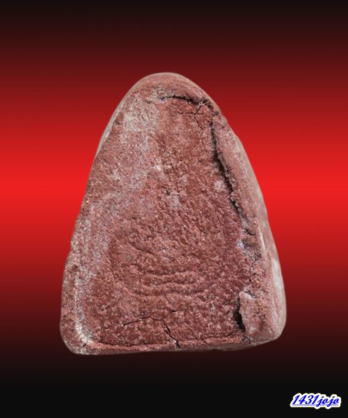 พระผงว่านรูปเหมือนอาจารย์ทองเฒ่า ปี2511 วัดบ้านสวน จ.พัทลุง อ.นำ อาจารย์ชุม พล.ต.ต.ขุนพันธ์