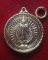เหรียญกะไหล่ทองพระศรีศากยะทศพลญาณ  พุทธมณฑล ปี2536