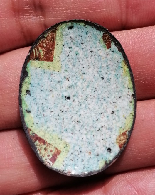 ล็อคเก็ตพระพุทธชินราช ปี 2515 พิธีจักรพรรดิ์มหาพุทธาภิเษก 2515 จ.พิษณุโลก เคาะเดียว