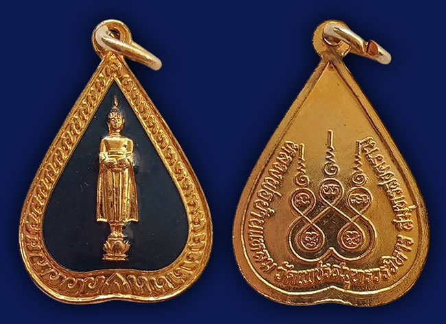 หลวงพ่อบ้านแหลม สมุทรสงคราม ทีเดียว 4 องค์