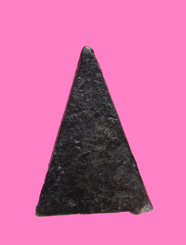 นางพญาแขนอ่อน เนื้อดำ หลวงพ่อครื้น วัดสังโฆฯ สุพรรณบุรี