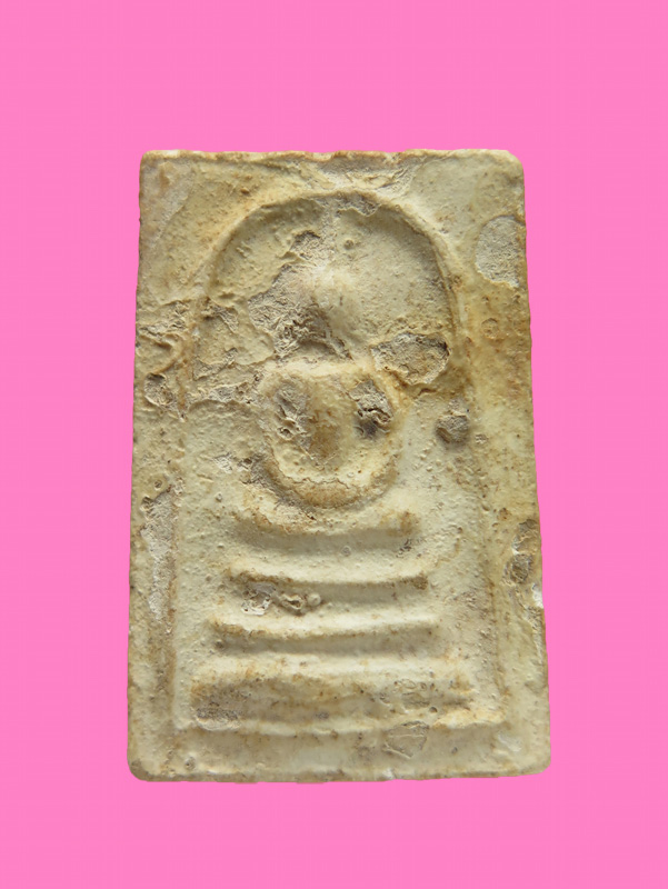 สมเด็จหลวงปู่ลำภู กรุตุ่มน้ำมนต์ วัดใหม่อมตรส 