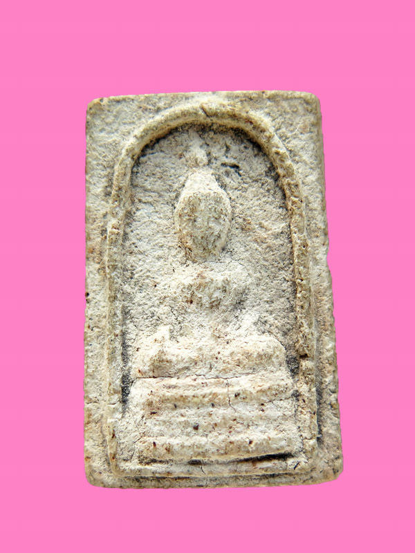 พระผงเพชรรัตน์ หลวงพ่อทอง วัดเขาตะเครา ปี 13