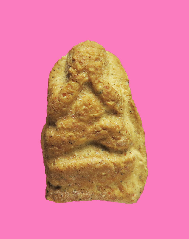 ปิดตา มีฐาน สวย เก่า  มวลสารเยี่ยม