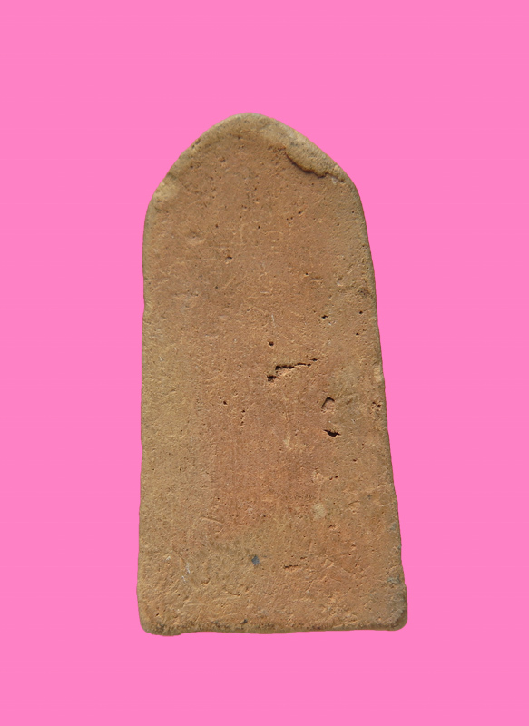 พระกริ่งครึ่งซีกเนื้อดิน วัดสุทัศน์