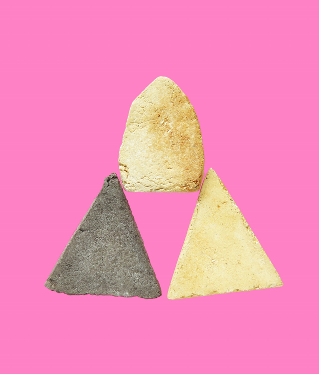 ชุดพระผง พิมพ์เล็ก  หลวงปู่นาค วัดระฆัง ปี 12 